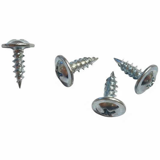TRUSS SELF-TAPPING SCREWS #8X1/2"