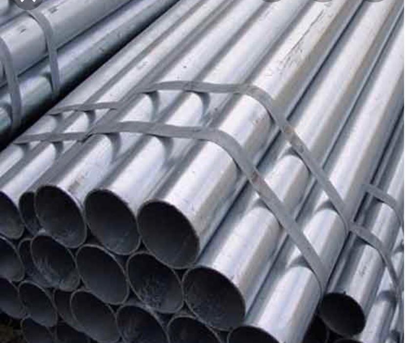 LINE POST - CHAIN LINK FENCE