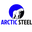 Arctic Steel logo