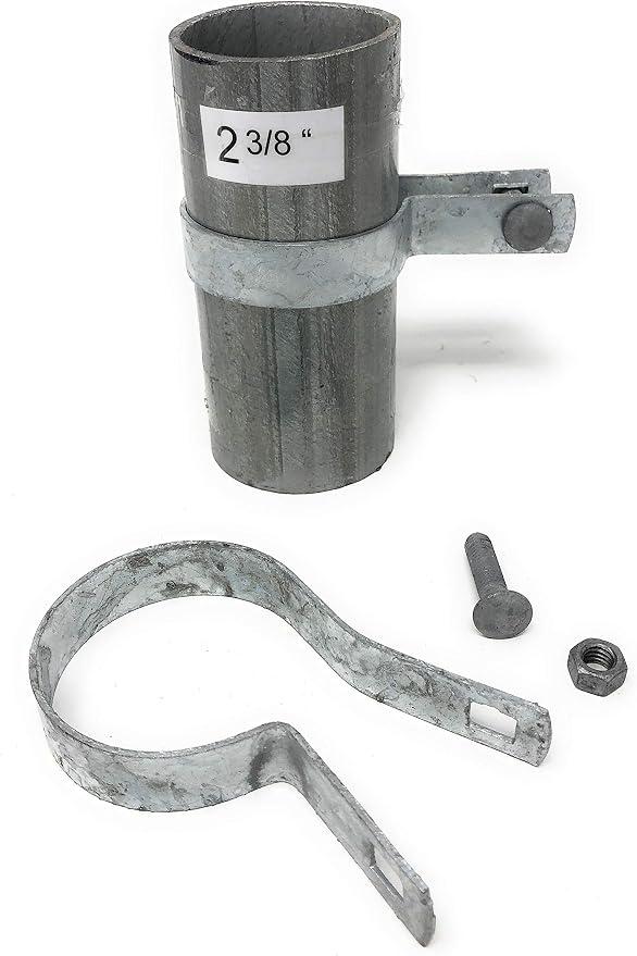 OFFSET BAND - CHAIN LINK FENCE