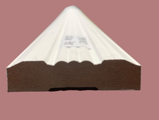 MDF CASING 11/16"X3"X8'