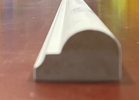 MDF CHAIR RAIL 1-3/32"X1-13/16"X12'