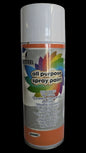 SPRAY PAINT WHITE