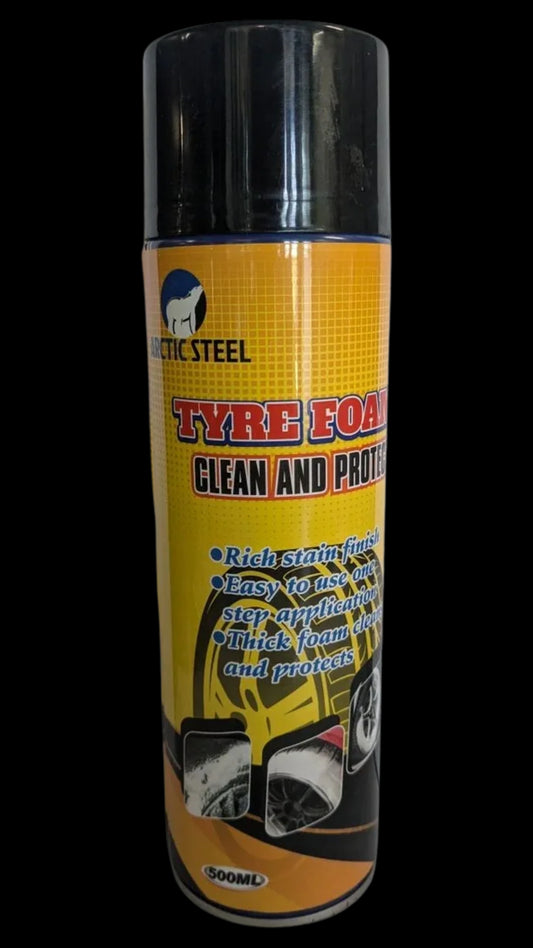 TIRE CLEANER