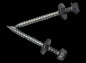 HEX SCREWS 10X2" RAL7015