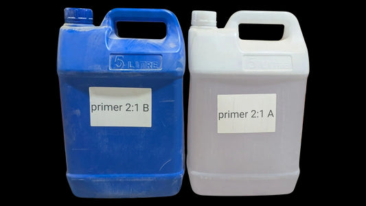 SOLVENT FREE EPOXY PRIMER (15 KG)