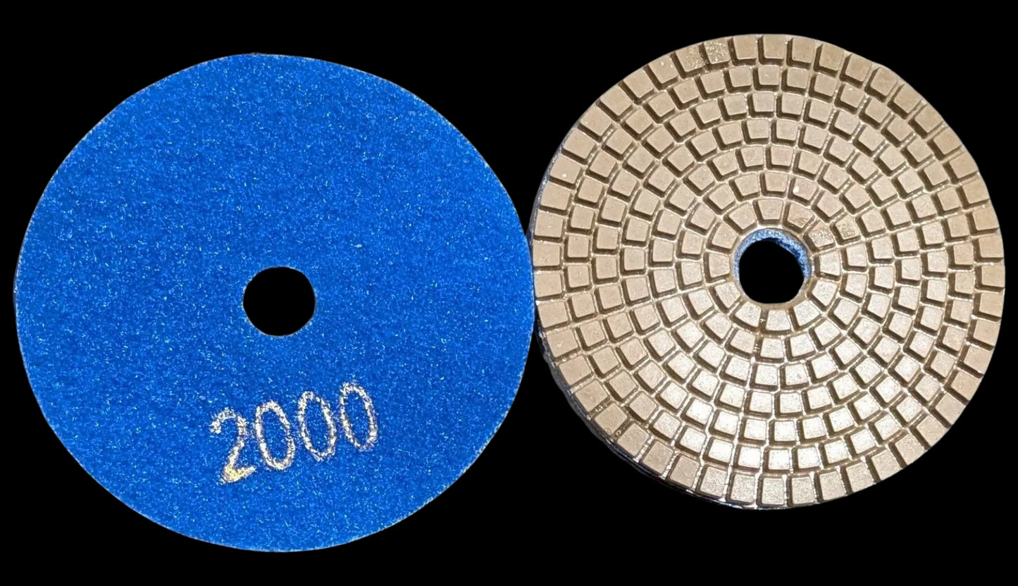 RESIN PAD 3MM