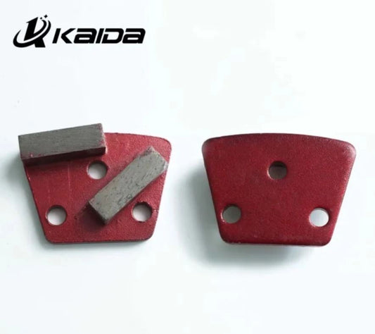 SECTOR GRINDING PADS