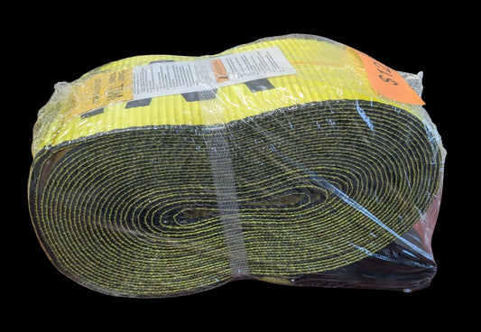 4"X30FT WINCH STRAPS