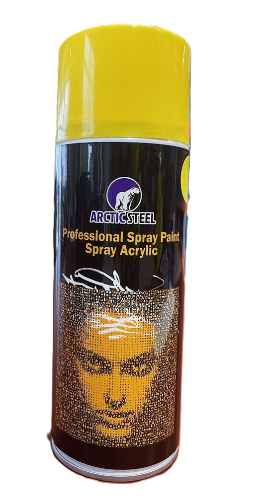 SPRAY PAINT - YELLOW 41#
