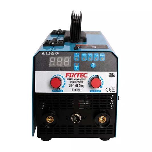 GAS MIG WELDER MACHINE 120A