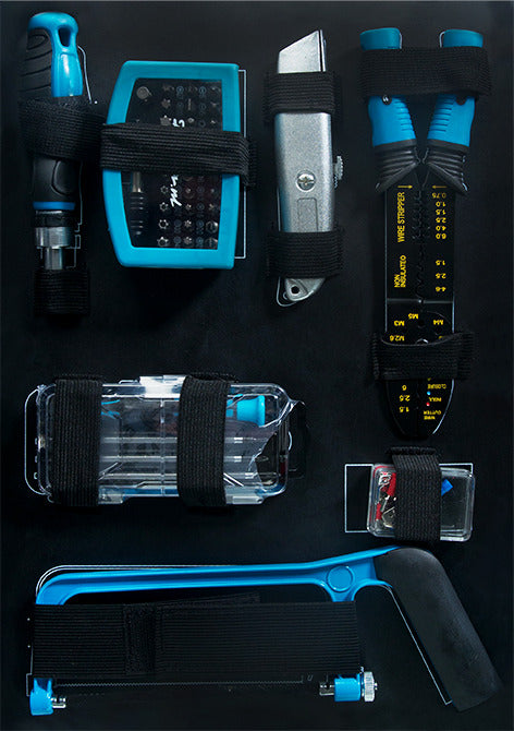 TOOL SET IN CASE 128PC