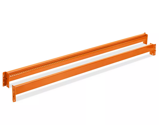TEARDROP PALLET RACKING BOX BEAMS