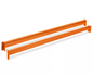 TEARDROP PALLET RACKING BOX BEAMS