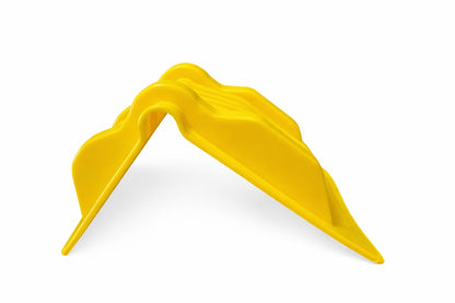 CORNER PROTECTOR 6IN YELLOW