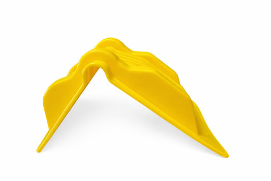 CORNER PROTECTOR 6IN YELLOW