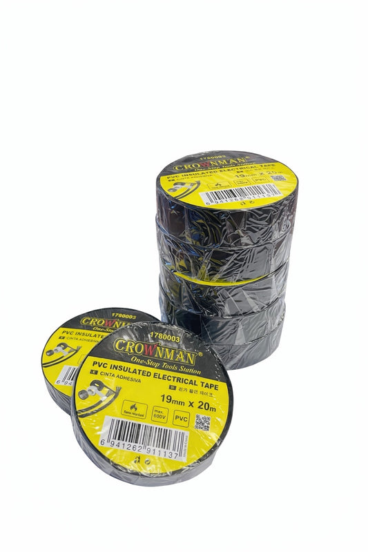 INSULATED ELECTRICAL TAPE (PER ROLL)