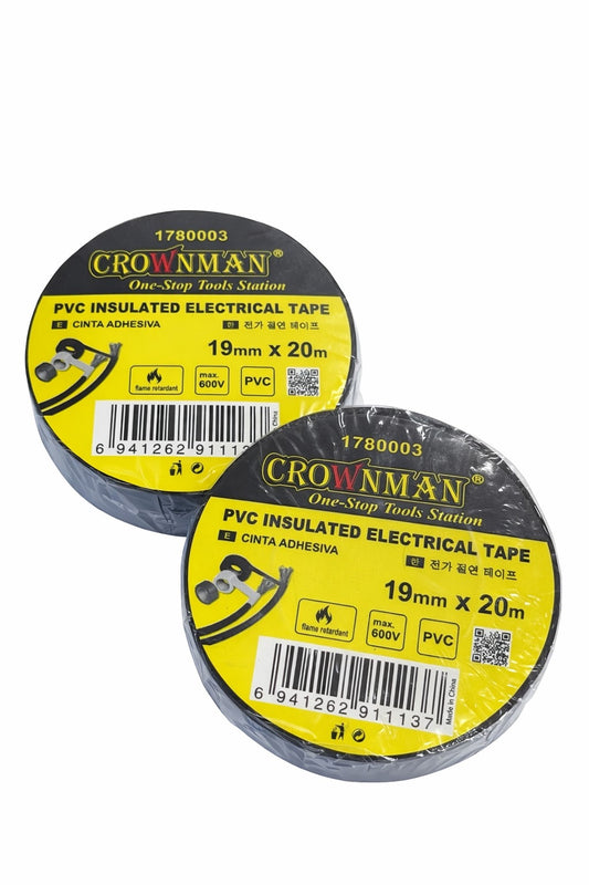 INSULATED ELECTRICAL TAPE (PER ROLL)