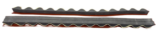 FOAM CLOSURE BOTTOM TILE DY2 - CORRUGATED