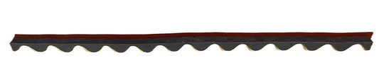 FOAM CLOSURE TOP TILE DY2 - CORRUGATED