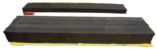 FOAM CLOSURE TOP TILE DY3 - HIDDEN FASTENER CLADDING