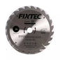 TCT SAW BLADE 7-1/4" X 40T FOR WOOD