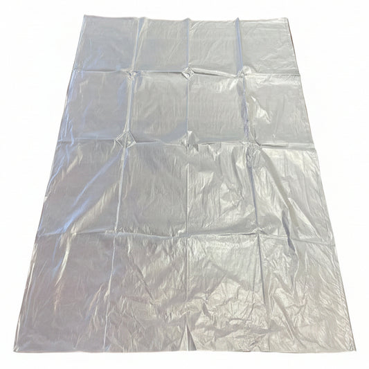 GARBAGE BAG CLEAR 64X84CM BOX OF 500