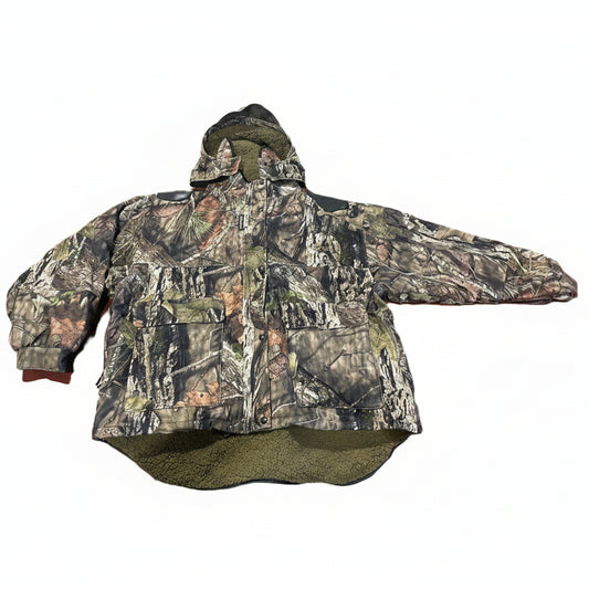 HUNTING JACKET - POLYESTER 2XL