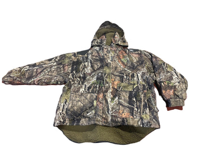HUNTING JACKET - POLYESTER MEDIUM
