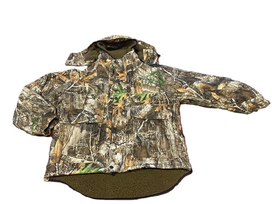 HUNTING JACKET - POLYESTER XL