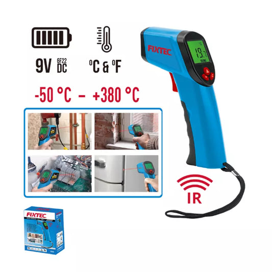 INFRARED THERMOMETER