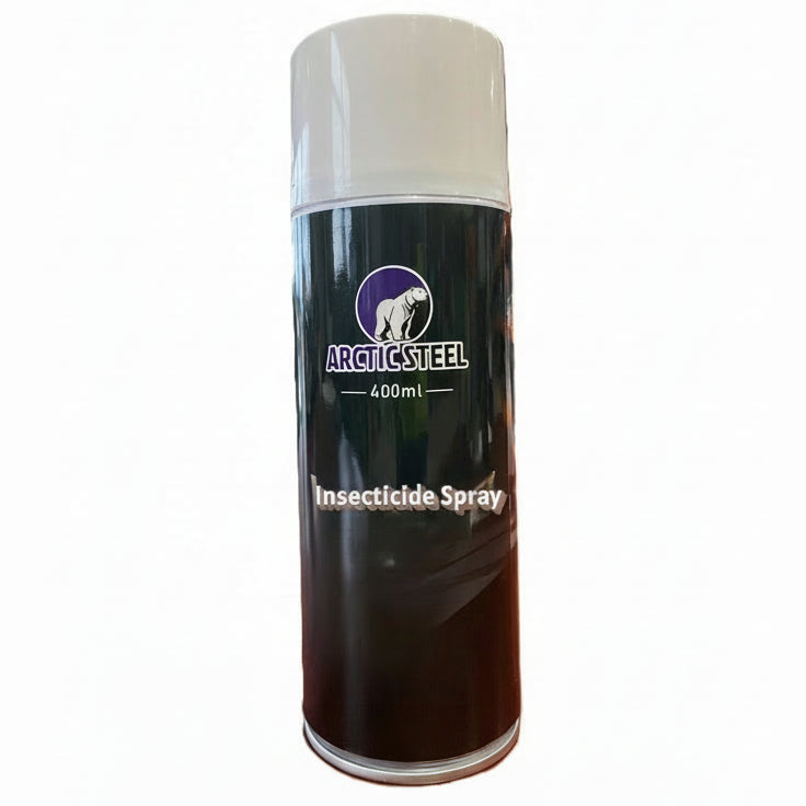 INSECTICIDE SPRAY – Arctic Steel