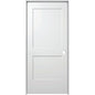 PREHUNG INTERIOR DOOR WITH FRAME 32"X80"RH