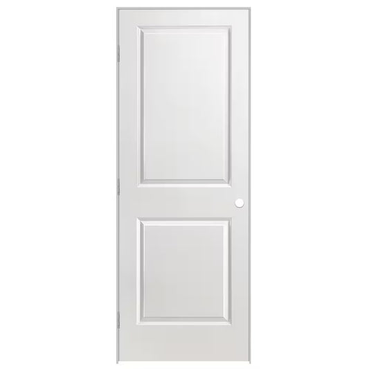 PREHUNG INTERIOR DOOR WITH FRAME 32"X80"RH