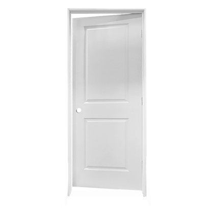 PREHUNG INTERIOR DOOR WITH FRAME 32"X80"LH