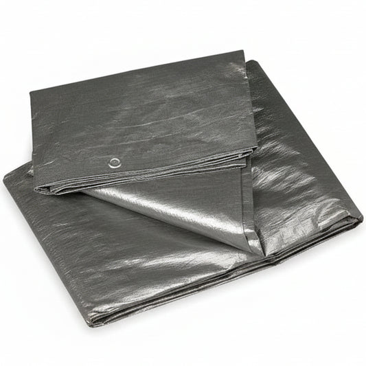 PE TARPAULIN 210GSM 10X10FT