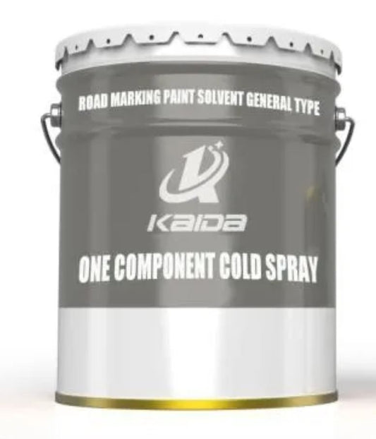 ROAD MARKING PAINT SOLVENT GENERAL TYPE (YELLOW)