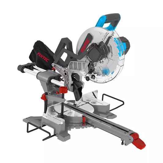 2000W 10" SLIDING MITER SAW