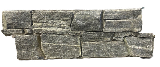 NATURAL LEDGE STONE PANEL -GREY QUARTZITE
