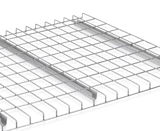 WIRE DECKING FOR TEARDROP PALLET RACKING 48 INCHES