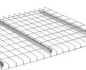 WIRE DECKING FOR TEARDROP PALLET RACKING 48 INCHES