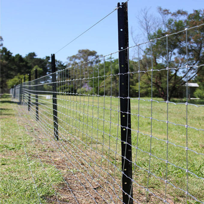 Y-FENCE POST GALVANIZED STEEL  5FT